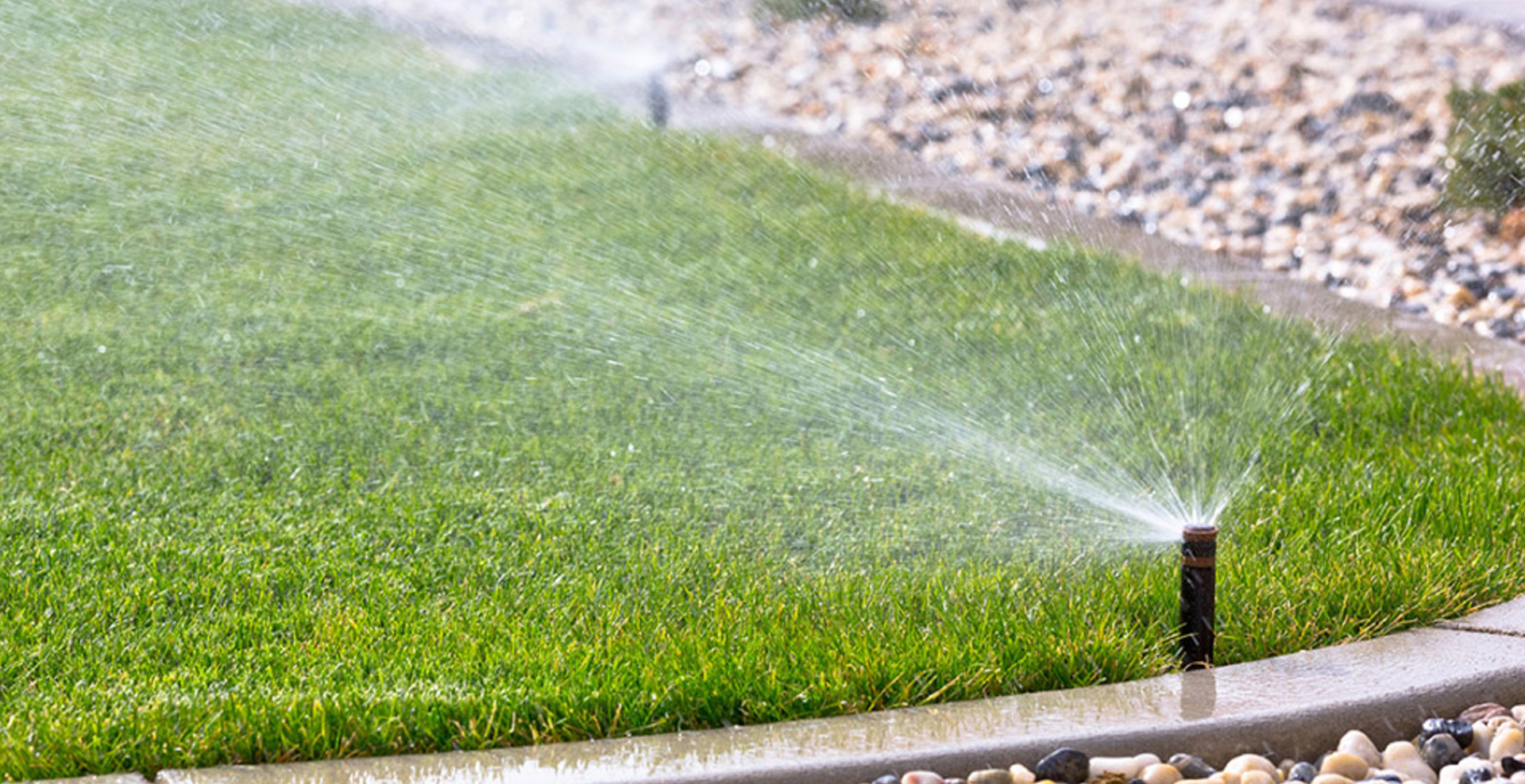 Irrigation Banner